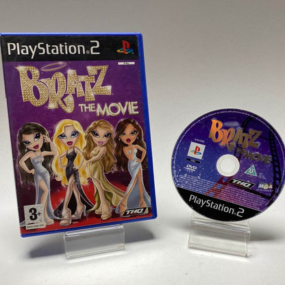 Bratz The Movie (No Book) Playstation 2 - Feniks Gameshop