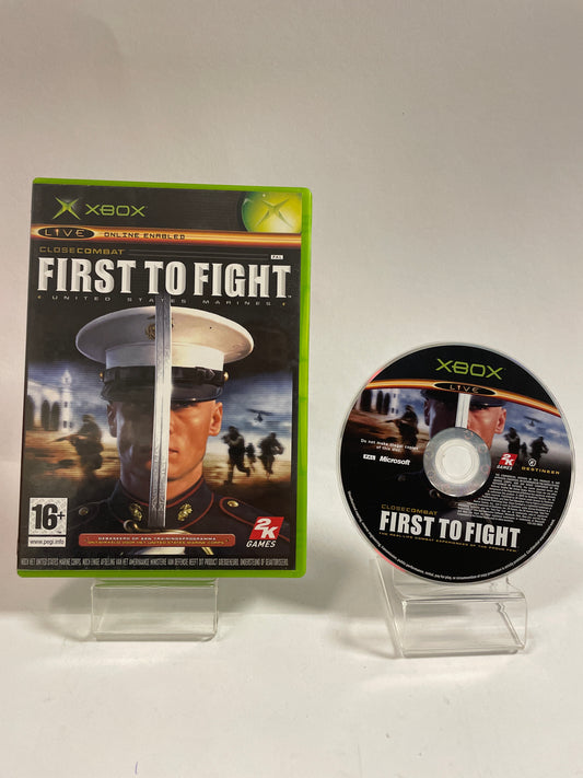 First To Flight (No Book) Xbox Original