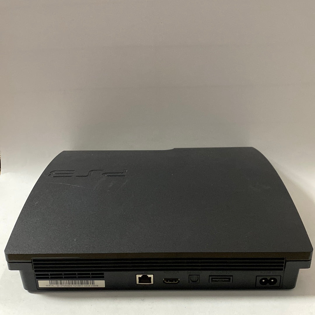 Playstation 3 Slim 120gb