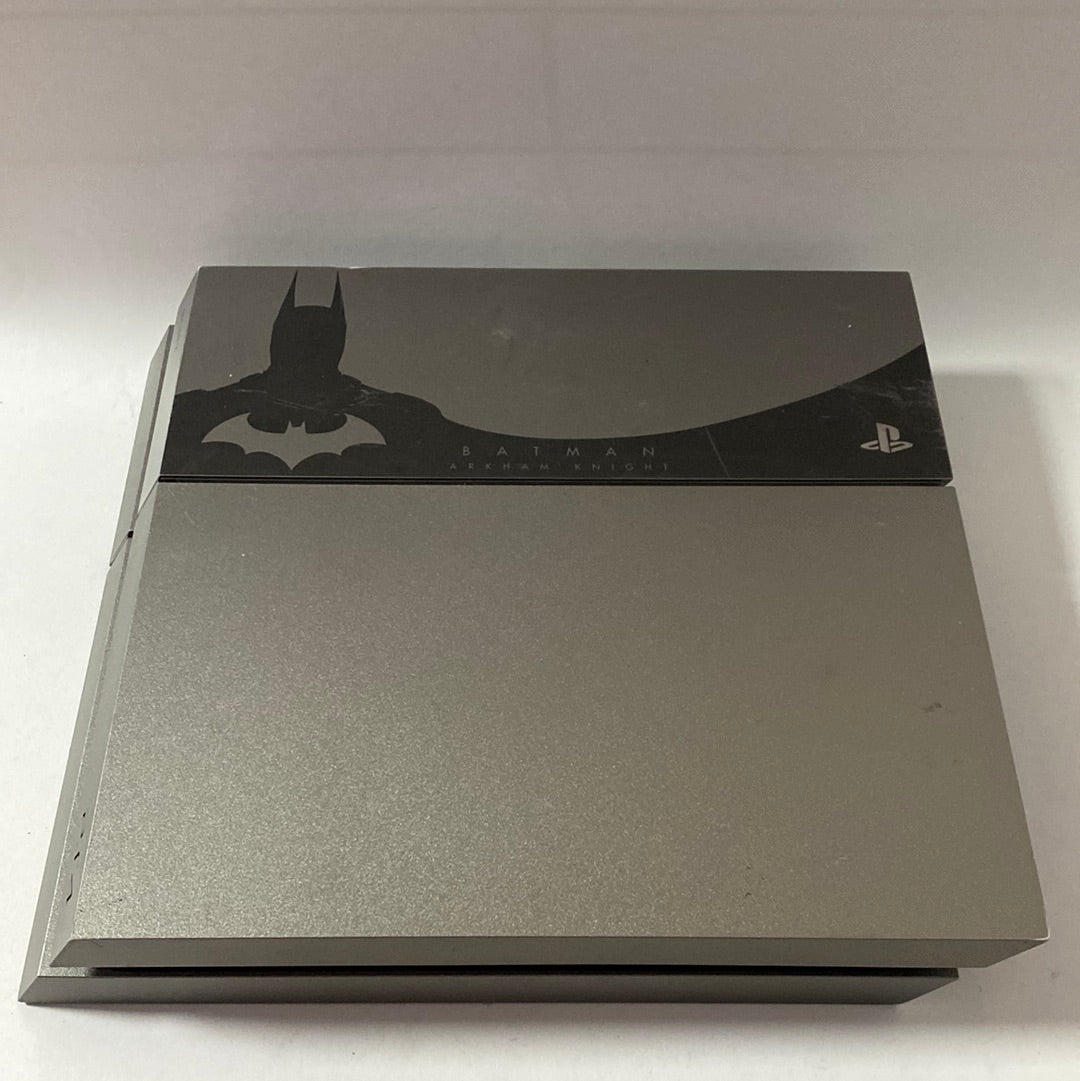 Silver Batman Arkham Knight Edition Playstation 4 500gb