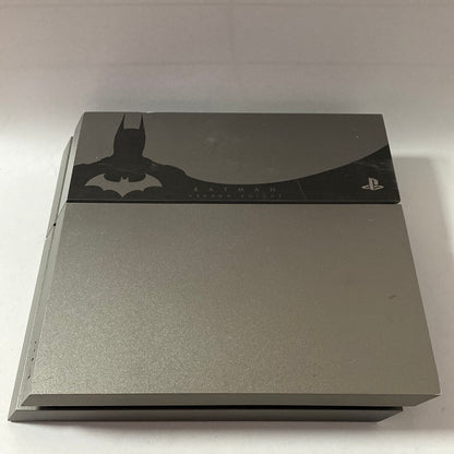 Silver Batman Arkham Knight Edition Playstation 4 500gb