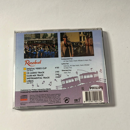 Der Director's Cut Rosebud Philips CD-i