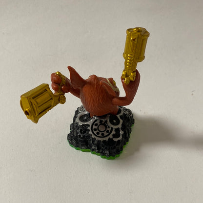 Skylanders Spryo’s Adventure Trigger Happy