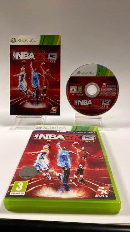 NBA 2K 13 Xbox 360