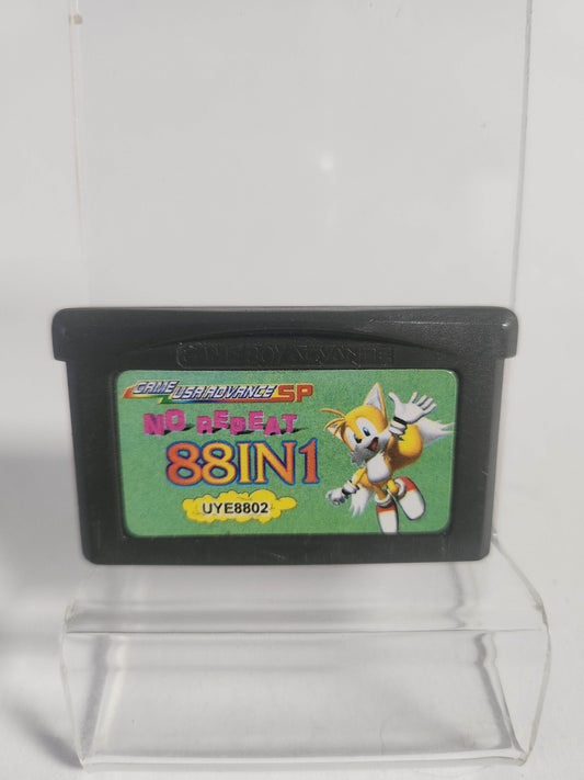 88 in 1 (Import Game, Disc Only) Game Boy Advance - Feniks Gameshop