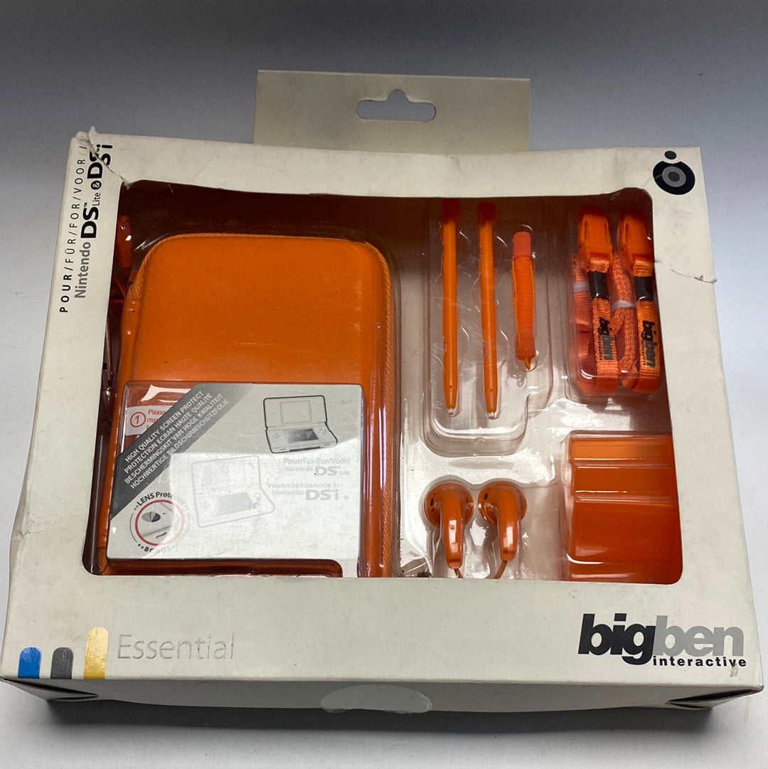 Bigben Orange Essential Nintendo DS Lite und DS I