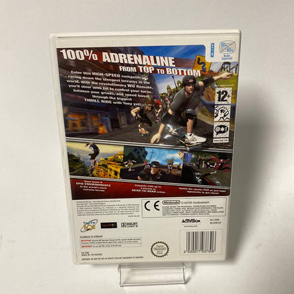 Tony Hawk's Downhill Jam Nintendo Wii