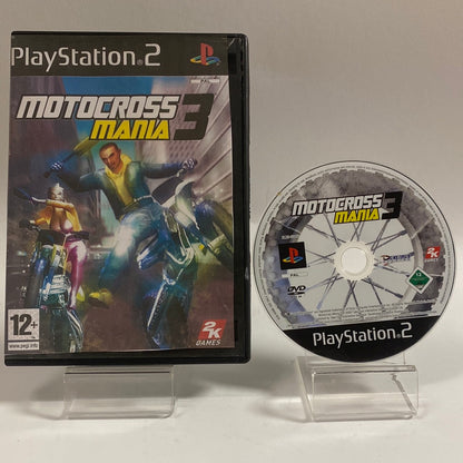 Motocross Mania 3 (Copy Cover) Playstation 2