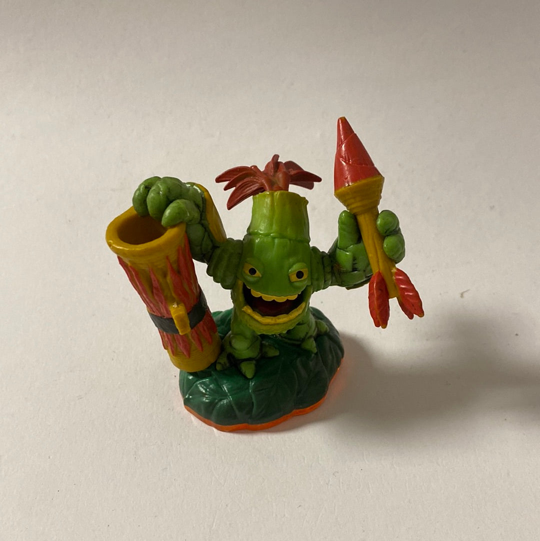 Skylander Giants Zook