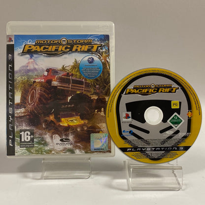 Motor Cross Pacific Rift Playstation 3 (Copy Cover)