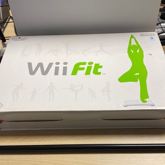 Wii Fit Nintendo Balance Board Wit