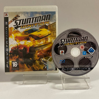 Stuntman Ignition Playstation 3 (Copy-Cover)