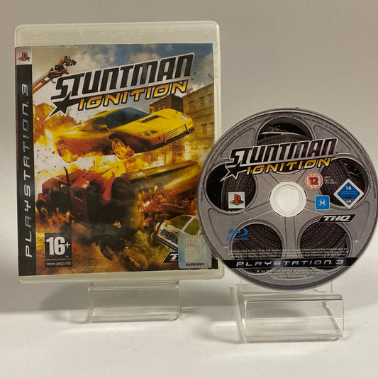 Stuntman Ignition Playstation 3 (Copy Cover)