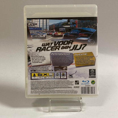 Need For Speed Shift Playstation 3 (Copy Cover) - Feniks Gameshop