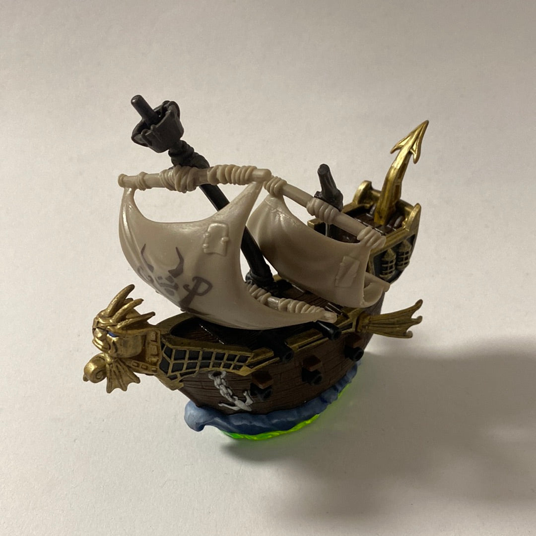 Skylanders Spyro’s Adventure Pirate Ship