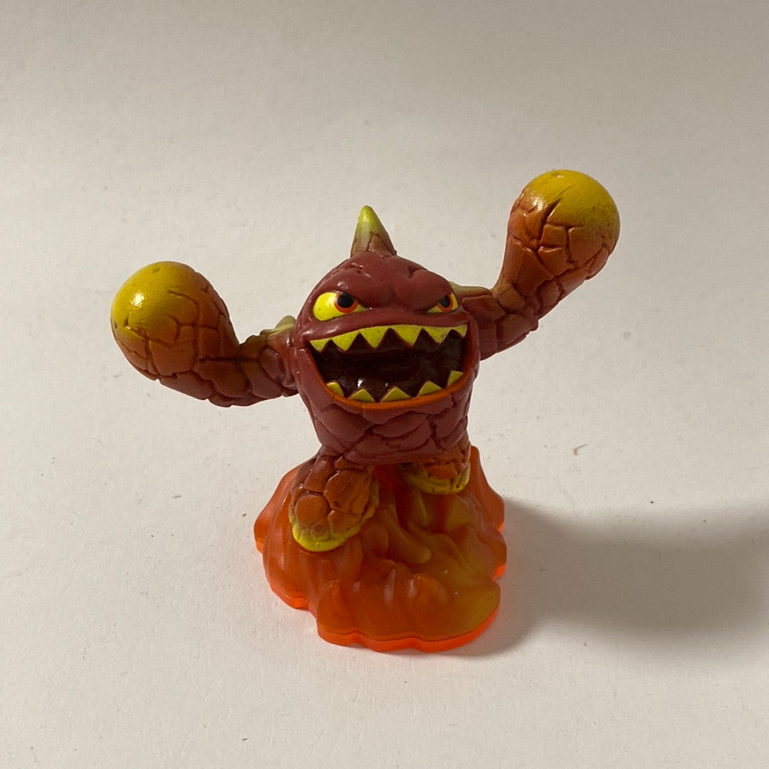 Skylander Giants Eruptor Lightcore