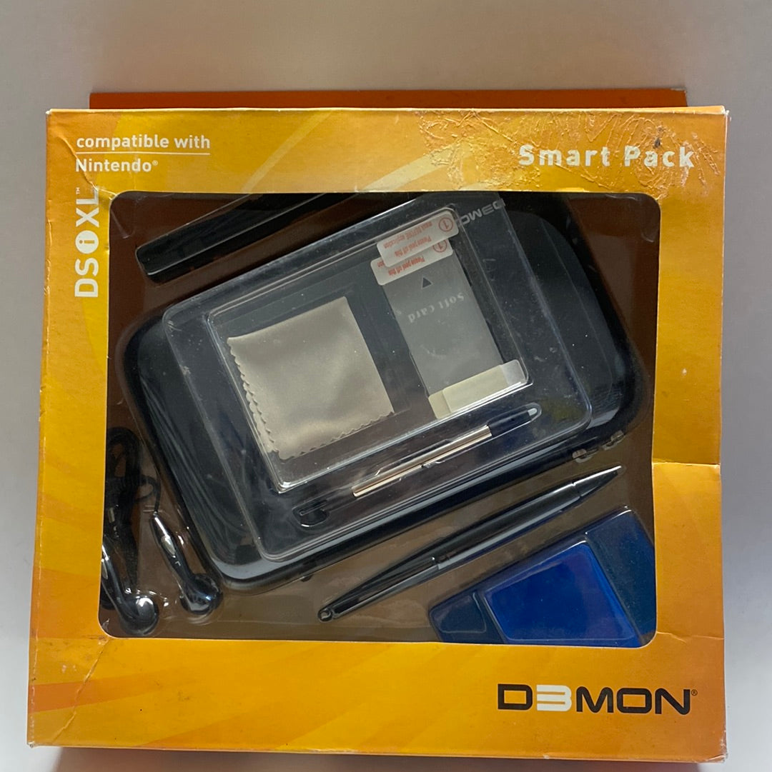 Demon Smart Pack Nintendo  Ds I XL