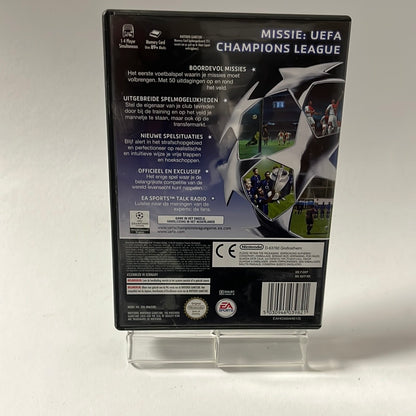 UEFA Champions League 2004-2005 Nintendo Gamecube