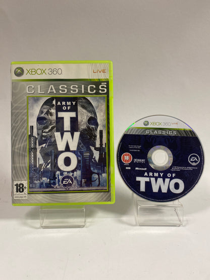 Army Of Two Classics (No Book) Xbox 360