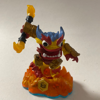 Skylander Swap Force Fire Kraken