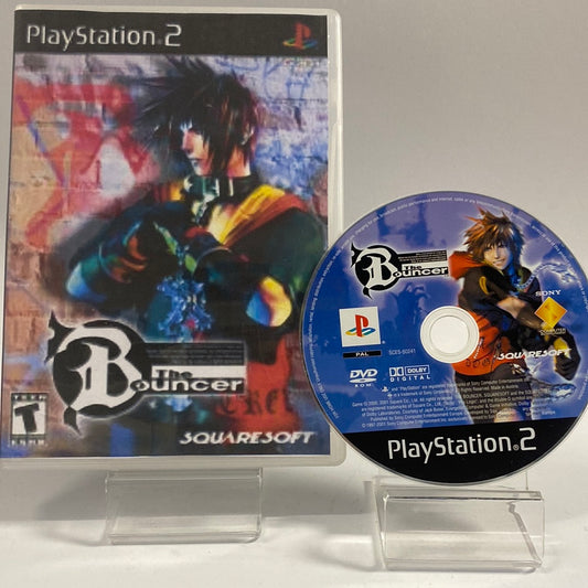 The Bouncer Playstation 2 (Copy Cover)