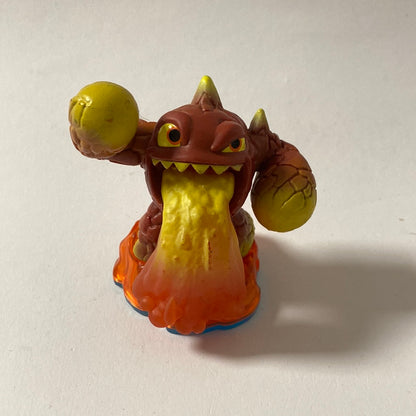 Skylanders Swap Force Lava Eruptor