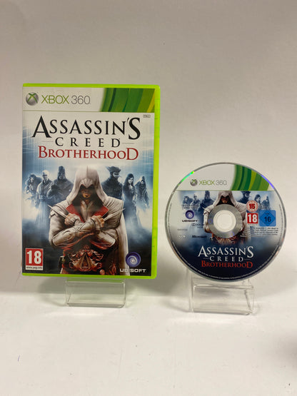 Assassin’s Creed Brotherhood (No Book) Xbox 360
