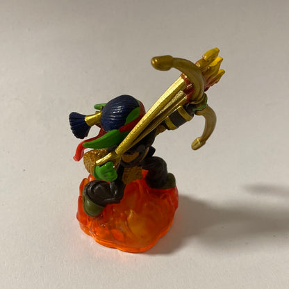 Skylanders Giants Flameslinger