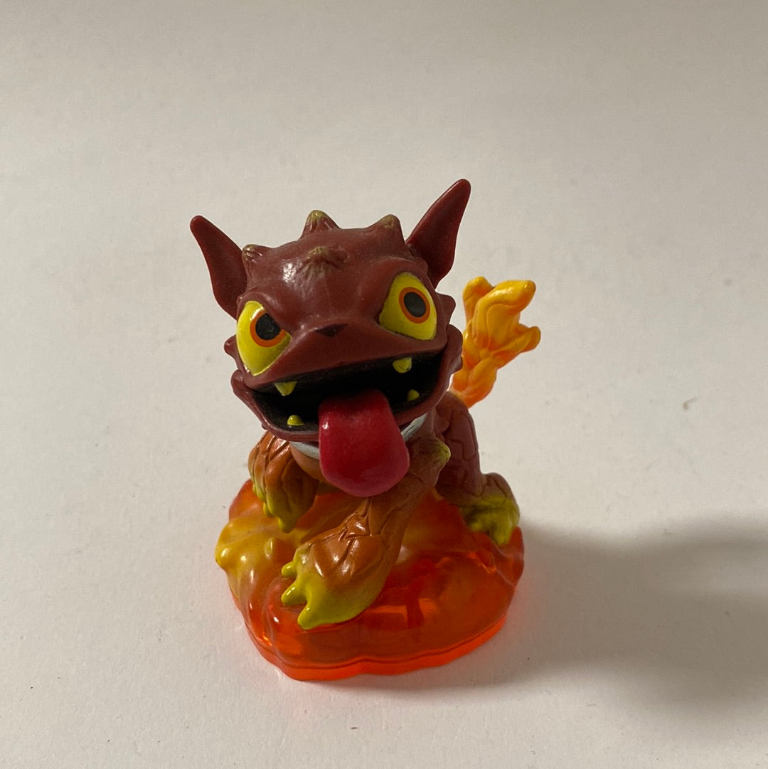 Skylander Giants Hot Dog