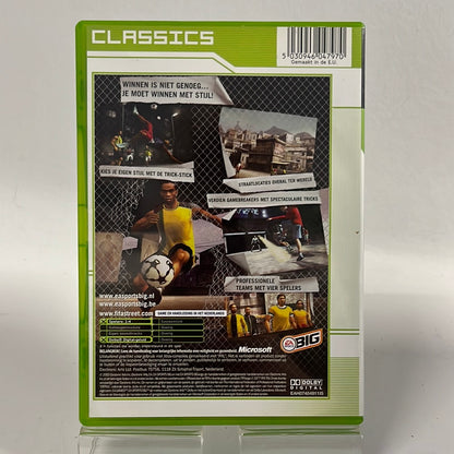 FIFA Street Classics Xbox Original