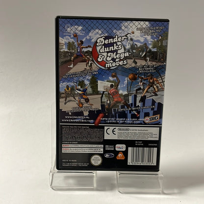 NBA Street Vol 2 Nintendo Gamecube