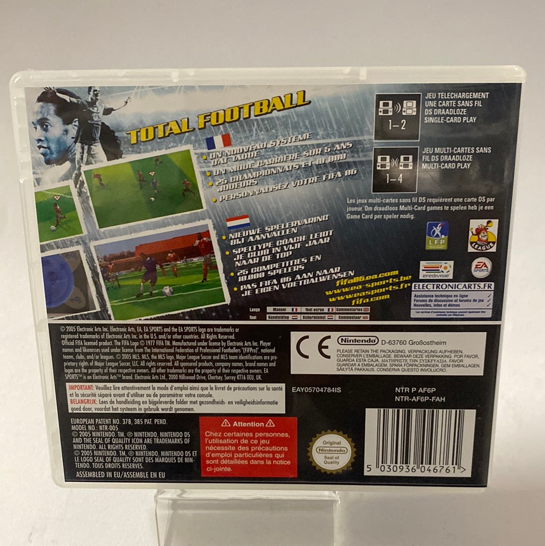 FIFA 06 Nintendo DS