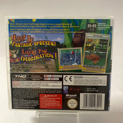 Zoo Tycoon 2 Nintendo DS