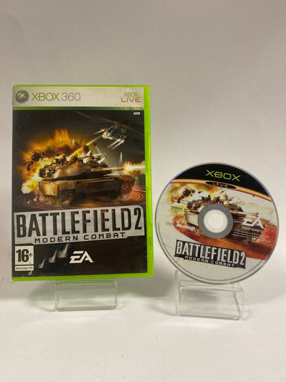 Battlefield 2 Modern Combat (No Book) Xbox 360