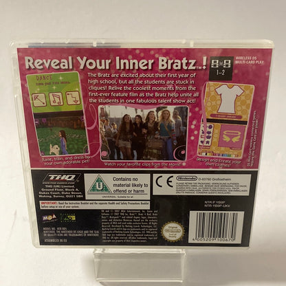 Bratz 4 Echter Nintendo DS