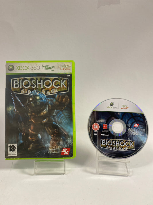 Bioshock (No Book) Xbox 360