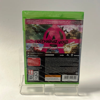 Rage 2 nieuw geseald Xbox One