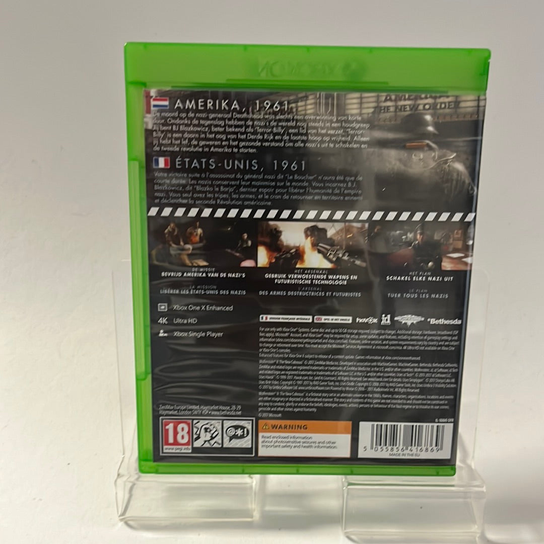 Wolfenstein II Xbox One