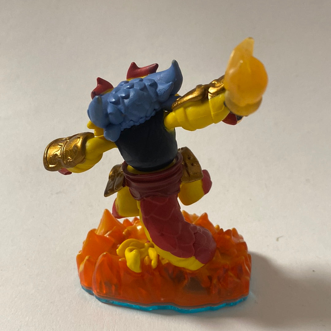 Skylander Swap Force Fire Kraken