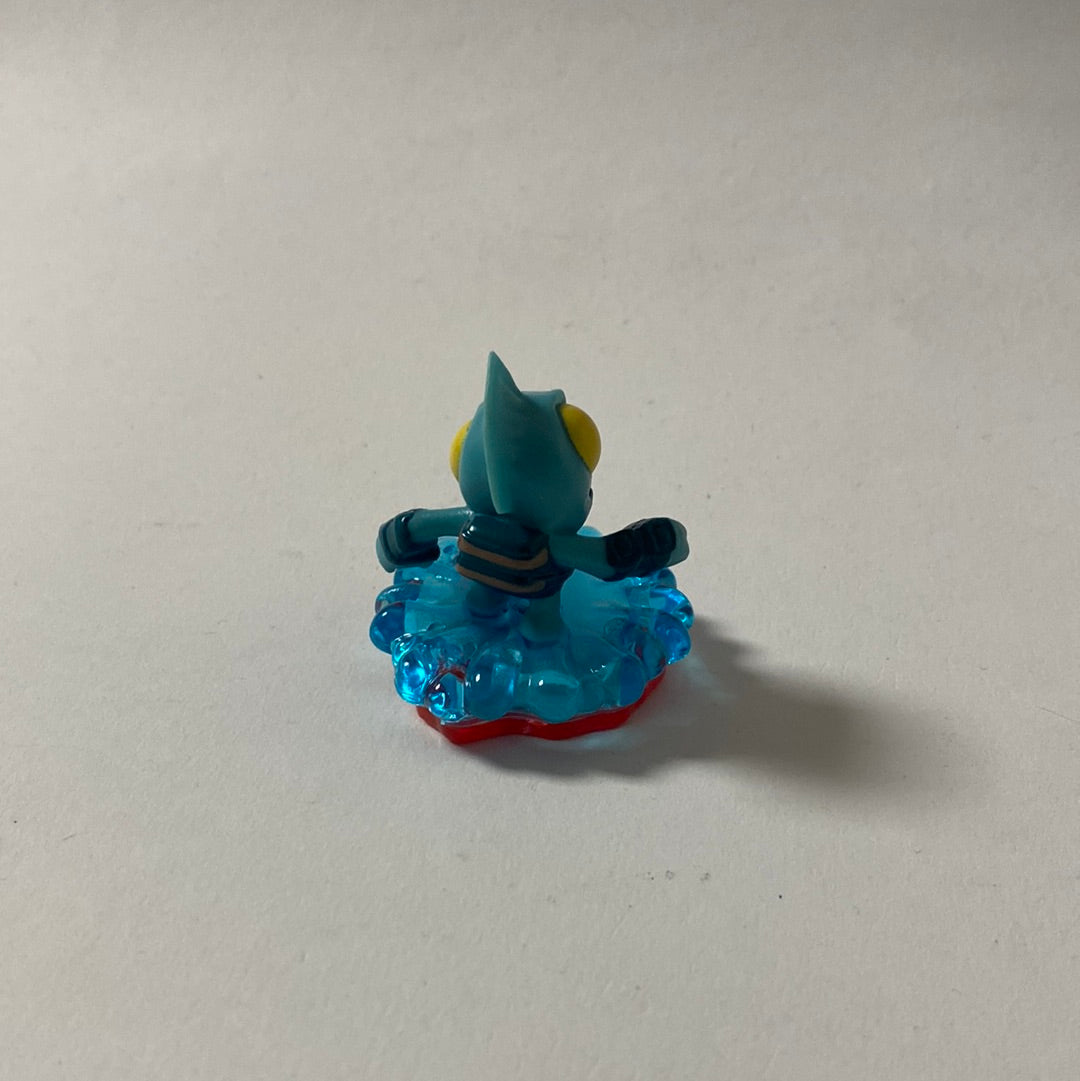 Skylanders Trap Team Gill Runt Mini