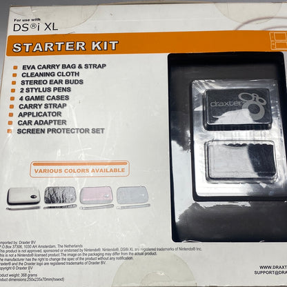 Daxter Starter Kit DS I XL