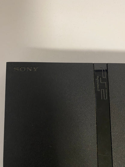 Playstation 2 Slim + 1 Orginele Sony Controller