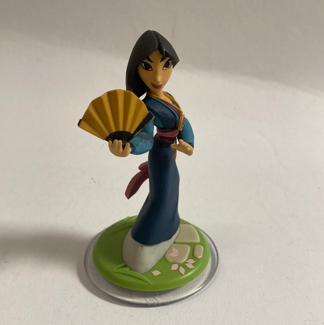 Mulan Disney Infinity 3.0