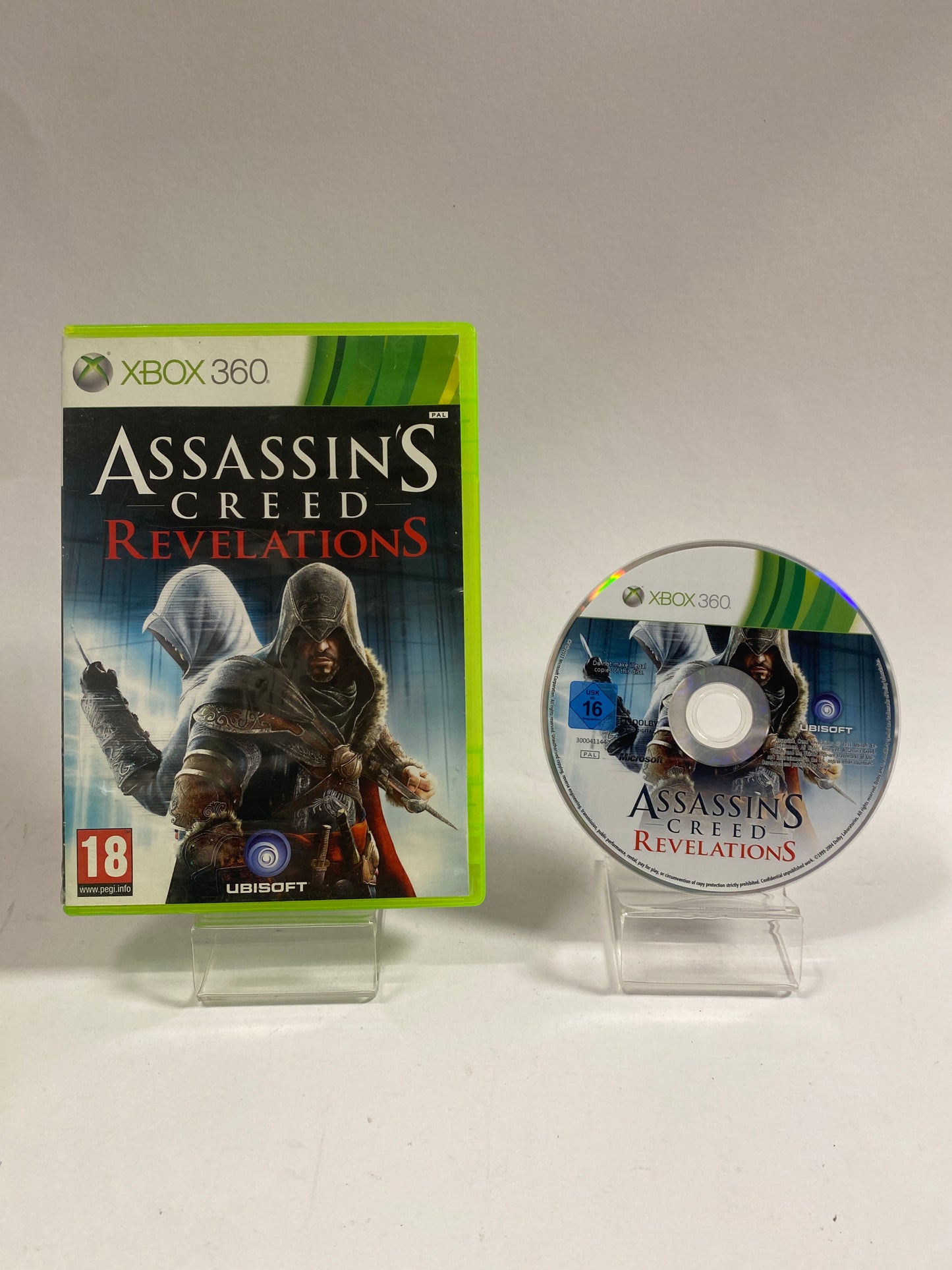 Assassin’s Creed Revelations (No Book) Xbox 360