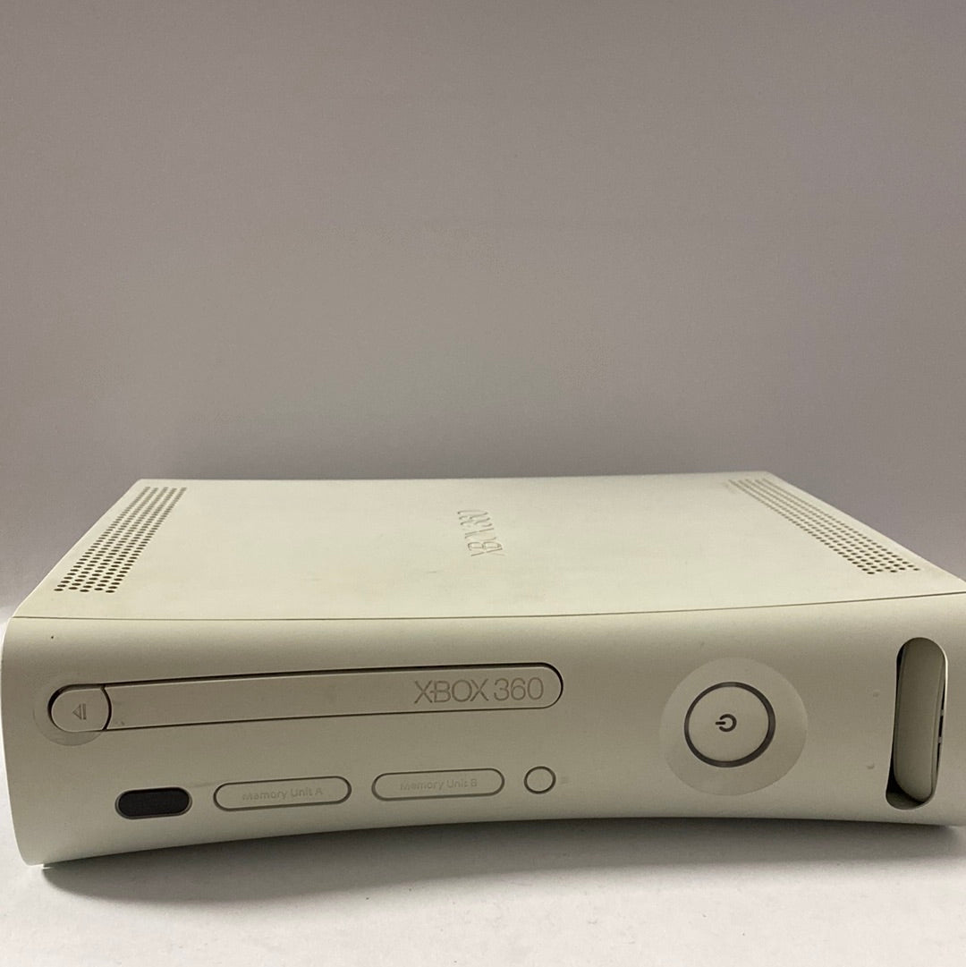 Xbox 360 Wit Arcade 4gb