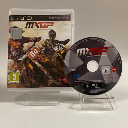 Mxgp The Official Motorcross Videogame (Copy Cover) Ps3
