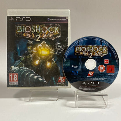 Bioshock 2 Playstation 3 (Copy Cover)