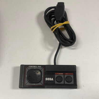 Sega Master System II Met Sega Control Pad