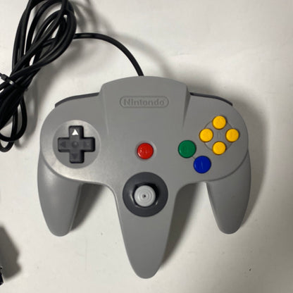 Originele Grijze Controller Nintendo 64