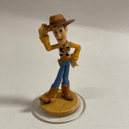 Woody Toy Story Disney Infinity 1.0